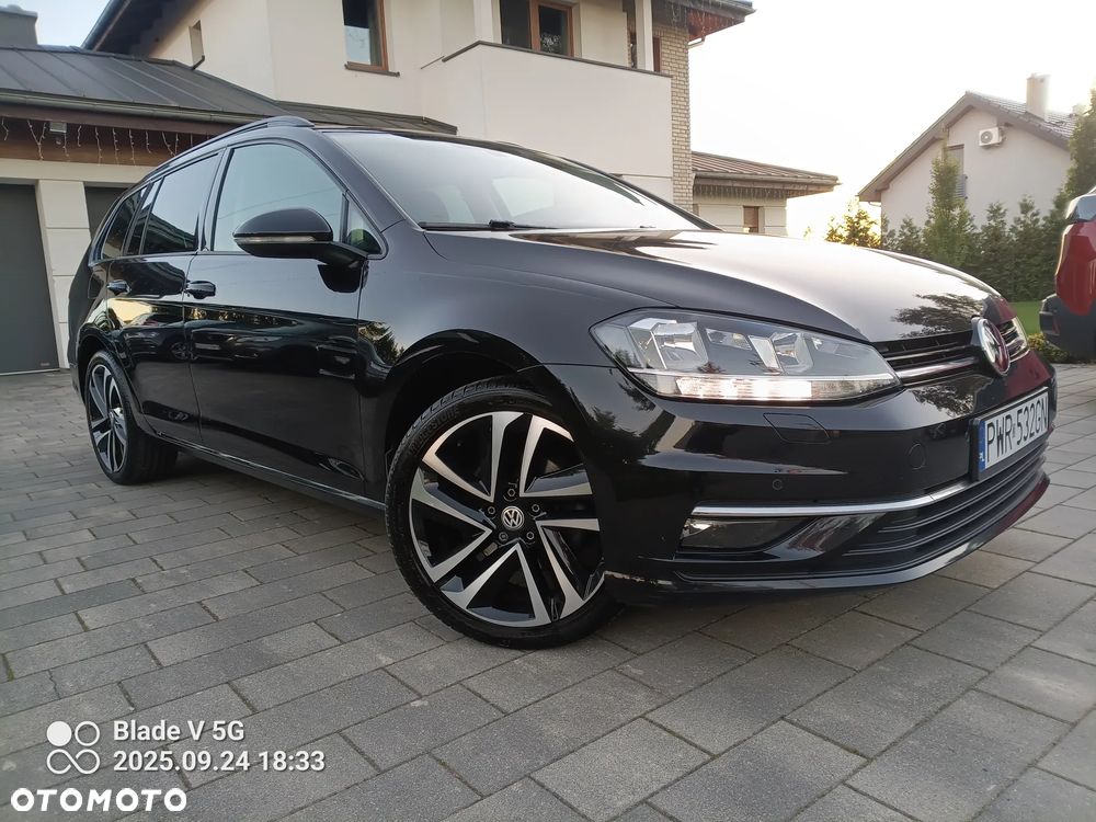Volkswagen Golf 1.5 TSI BMT Evo Highline DSG - 3