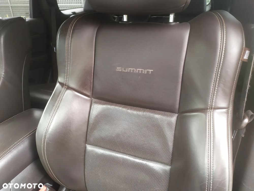 Jeep Grand Cherokee 3.0 CRD Summit - 20