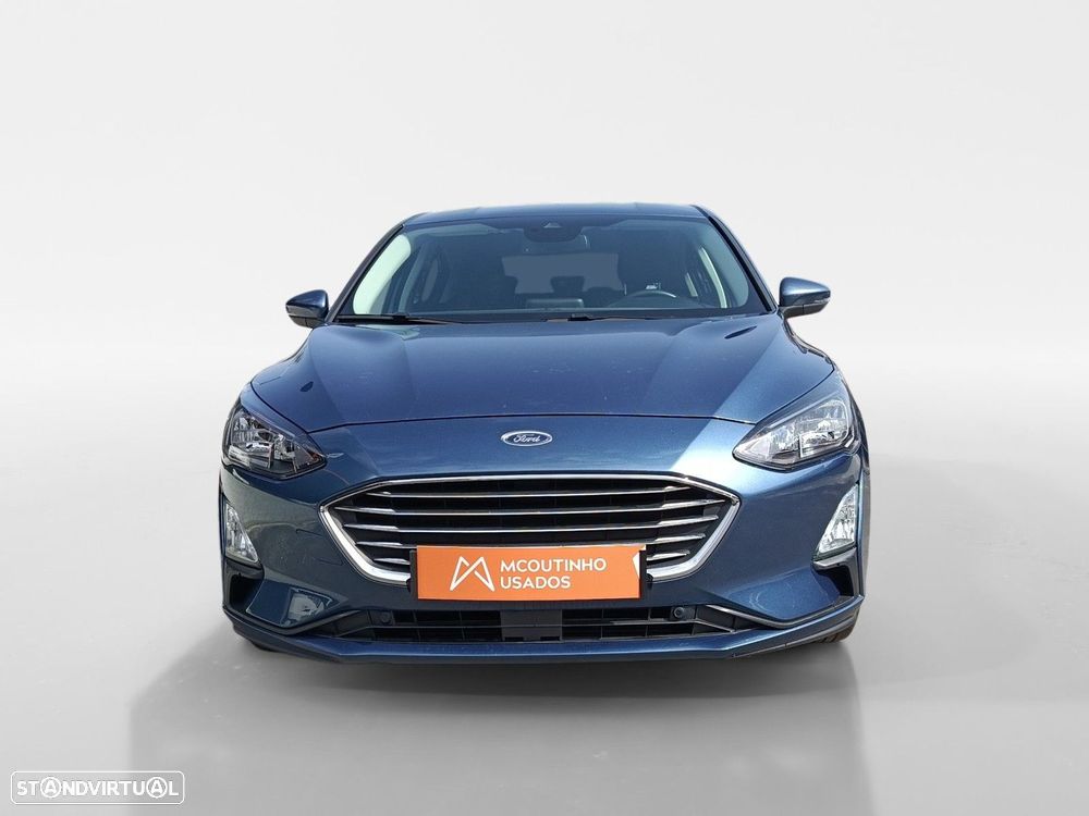 Ford Focus 1.0 EcoBoost Titanium - 8