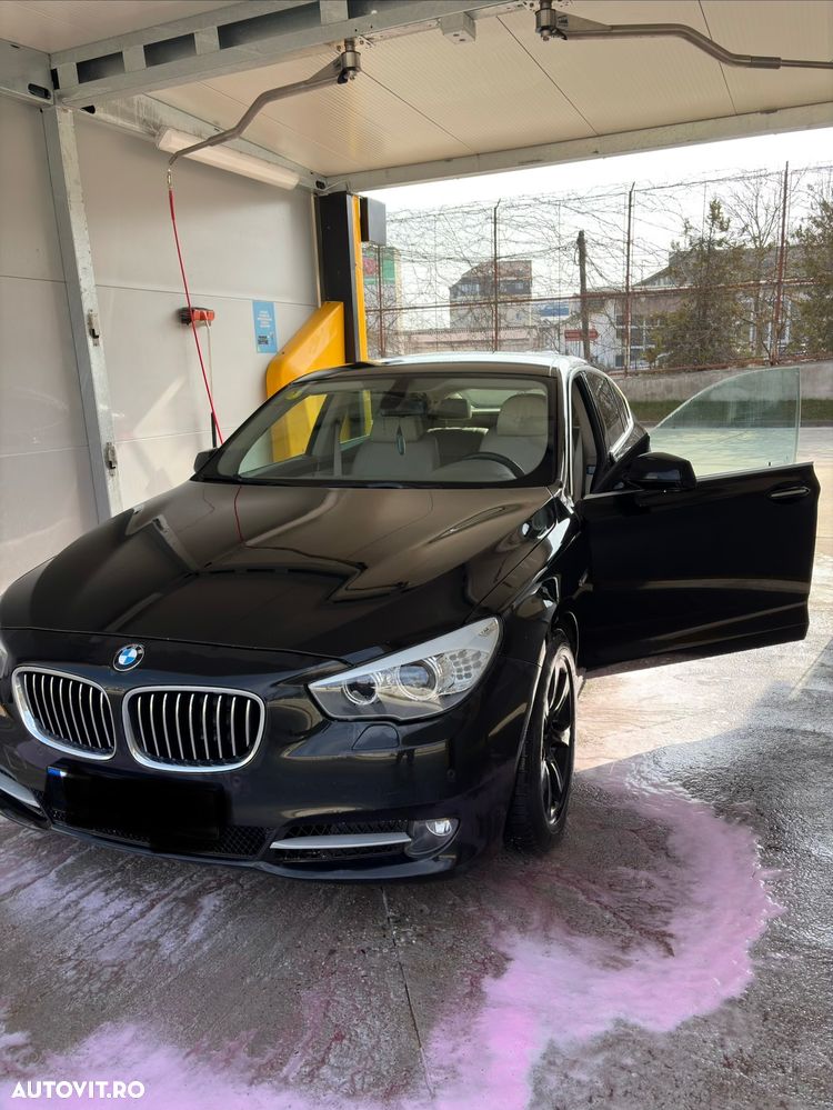 BMW Seria 5 - 1