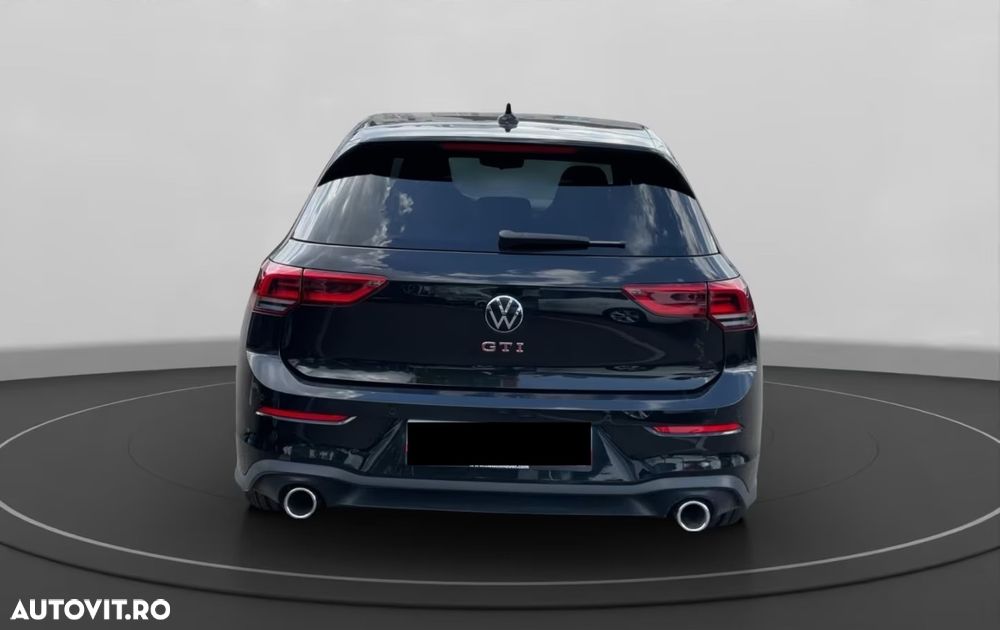 Volkswagen Golf GTI 2.0 TSI OPF DSG Performance - 5