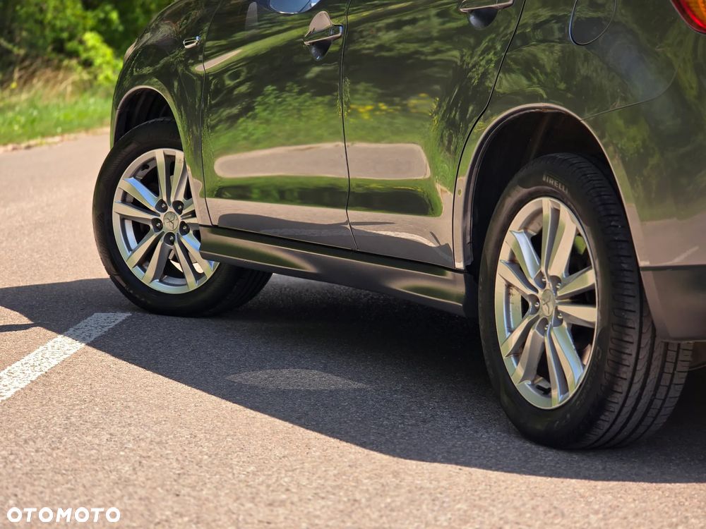Mitsubishi ASX - 35