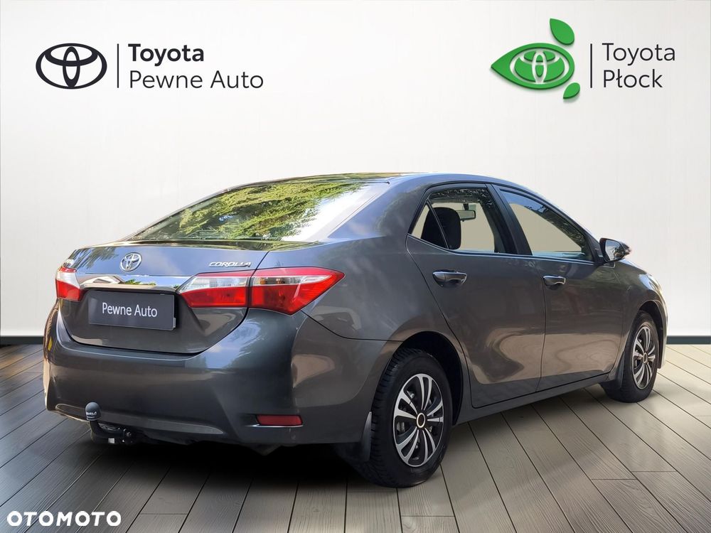 Toyota Corolla 1.33 Active EU6 - 7