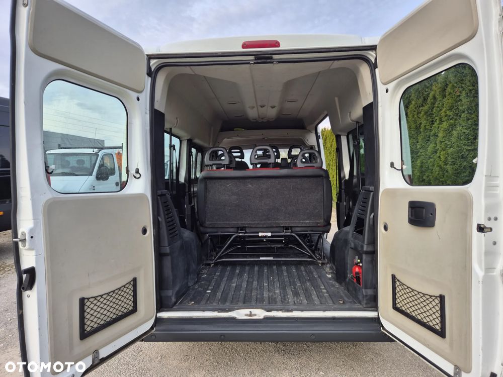 Fiat Ducato MultiJet/ Osobowy 9-osób/ - 6