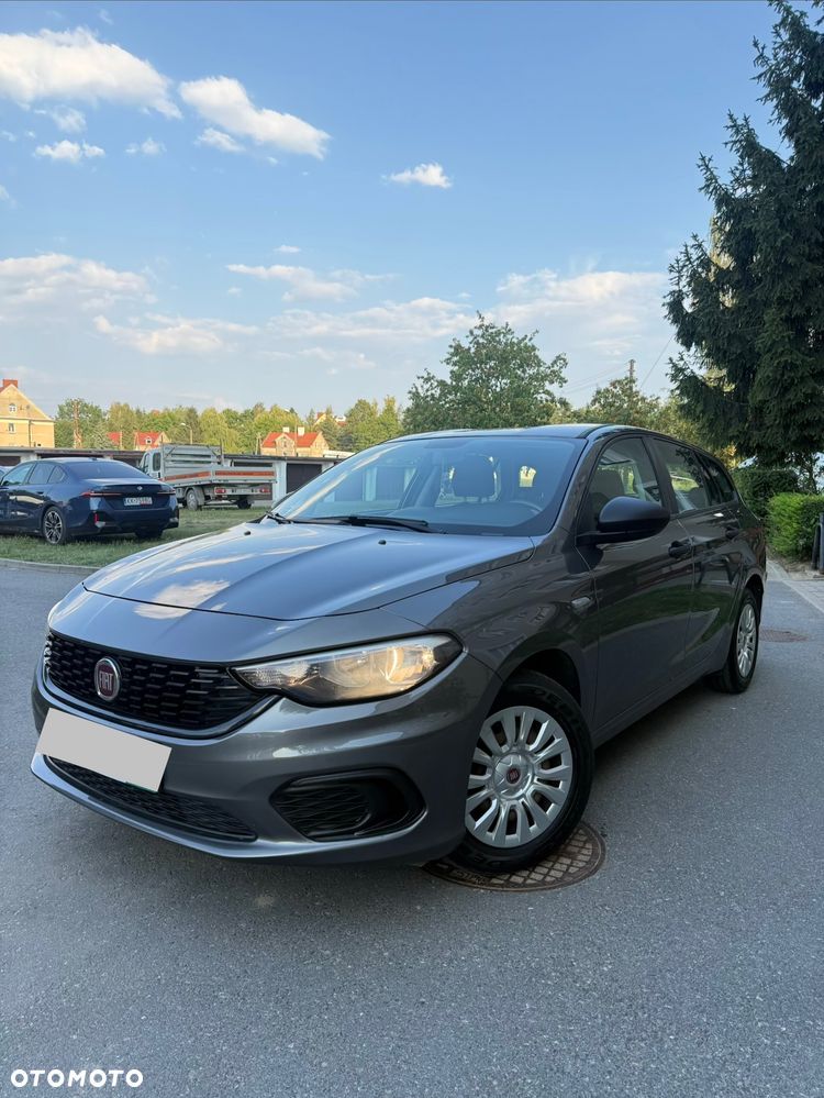 Fiat Tipo 1.4 16v Easy EU6d - 2