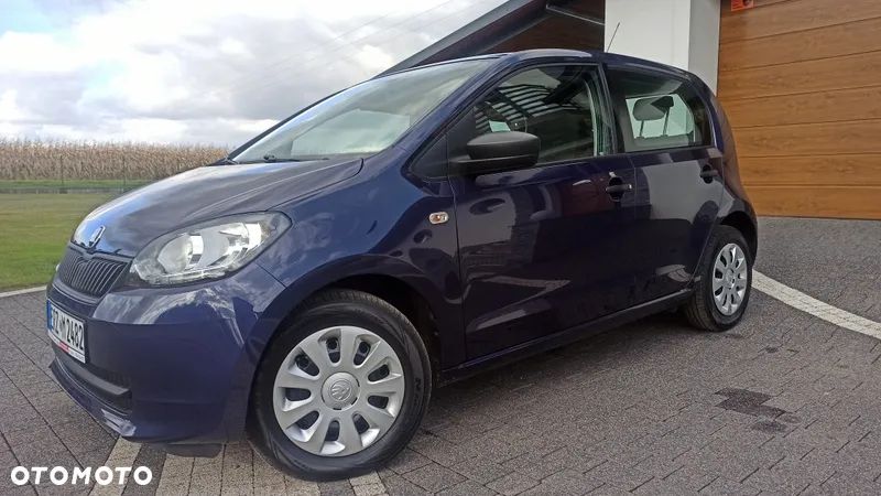 Skoda Citigo 1.0 Active - 23