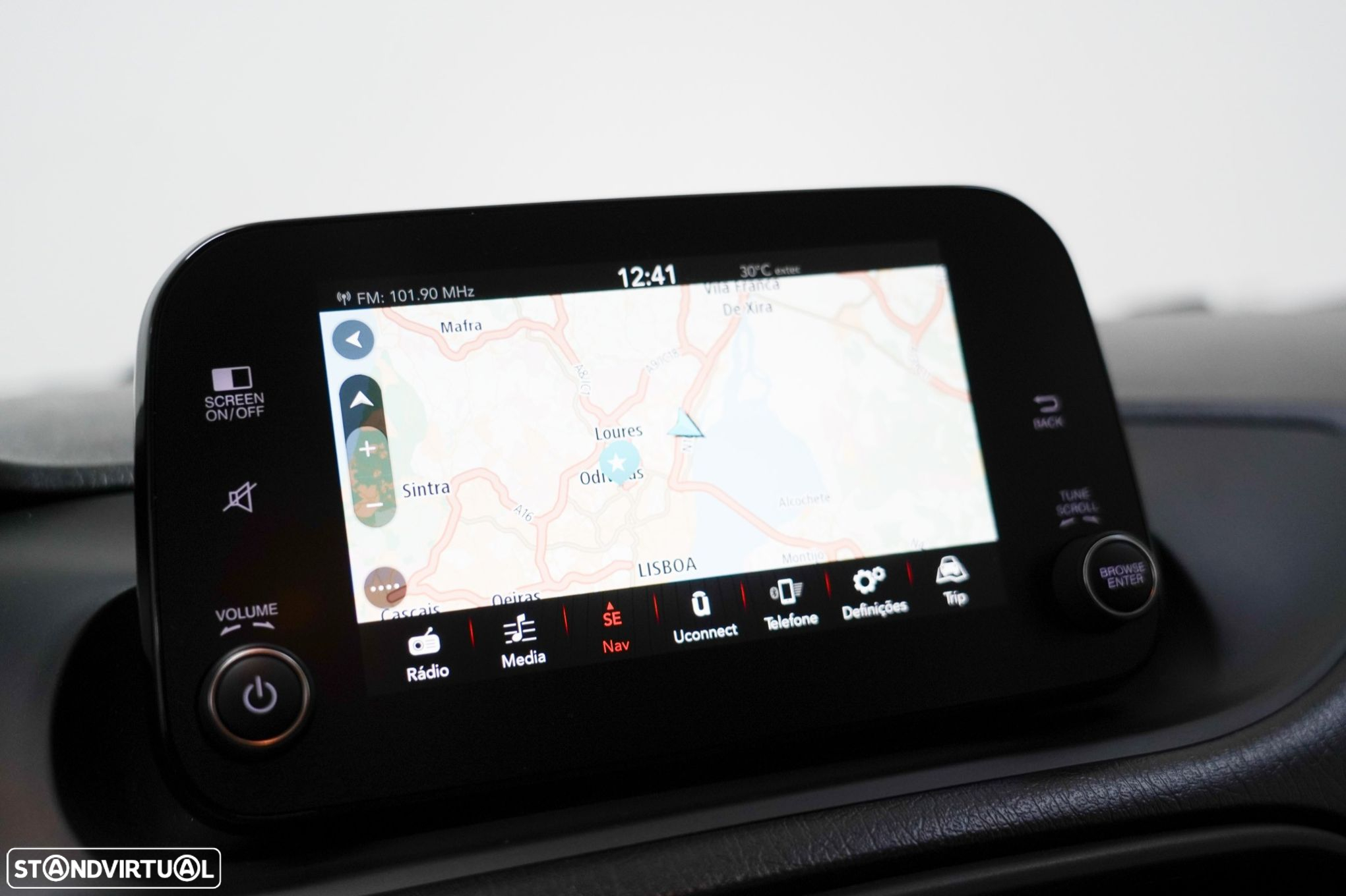 Fiat Tipo 1.6 M-Jet S-Design J18 DCT - 11