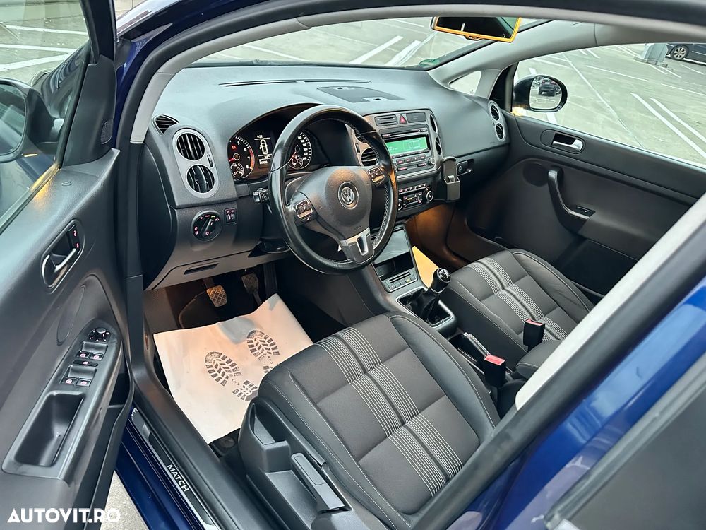 Volkswagen Golf Plus 1.2 TSI BlueMotion Technology MATCH - 7