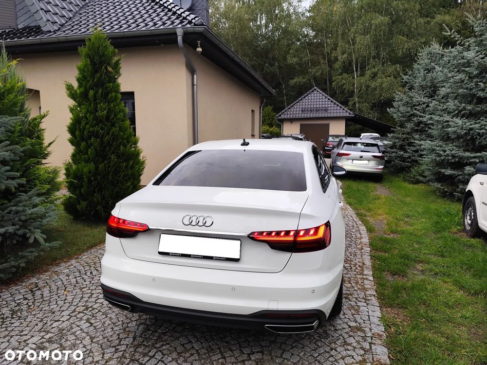 Audi A4 - 9