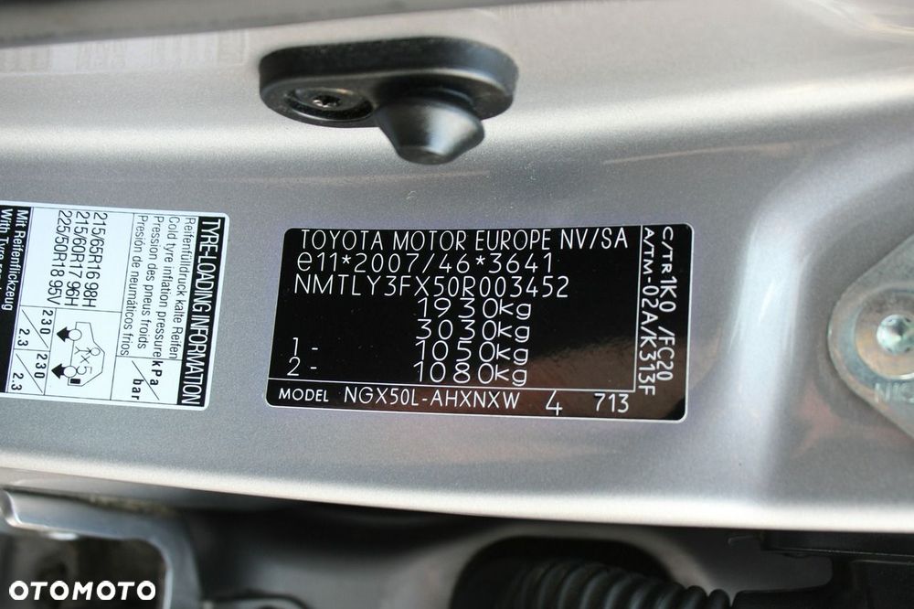 Toyota C-HR 1.2 T Prestige CVT 4x4 - 14