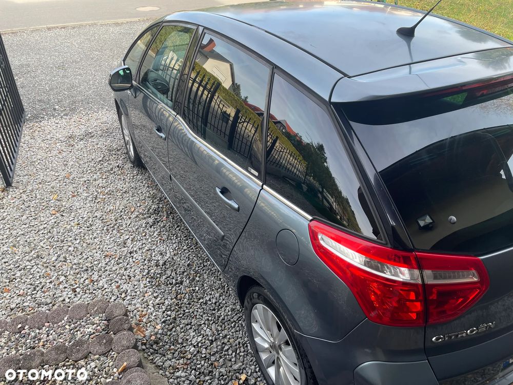 Citroën C4 Picasso 2.0 HDi FAP Exclusive - 9
