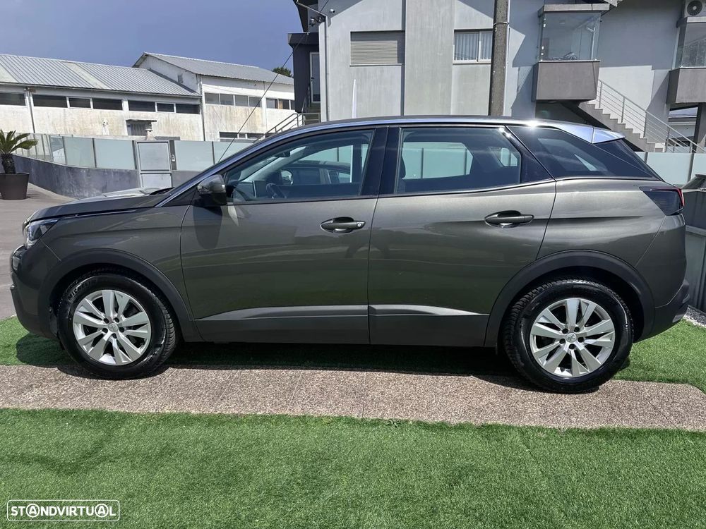 Peugeot 3008 1.2 PureTech Allure Pack - 18