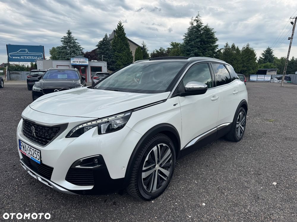 Peugeot 3008 2.0 BlueHDi GT S&S EAT8 - 3