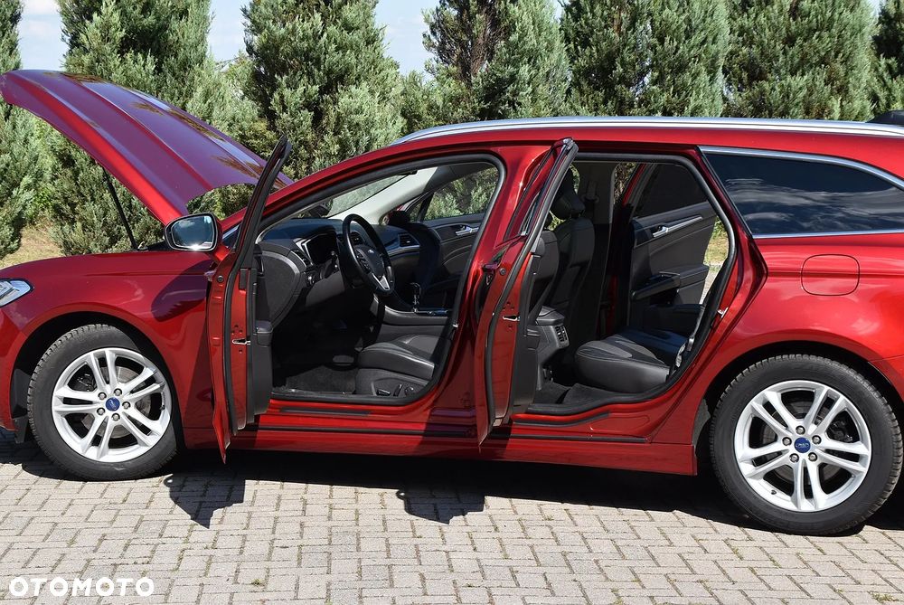 Ford Mondeo - 11