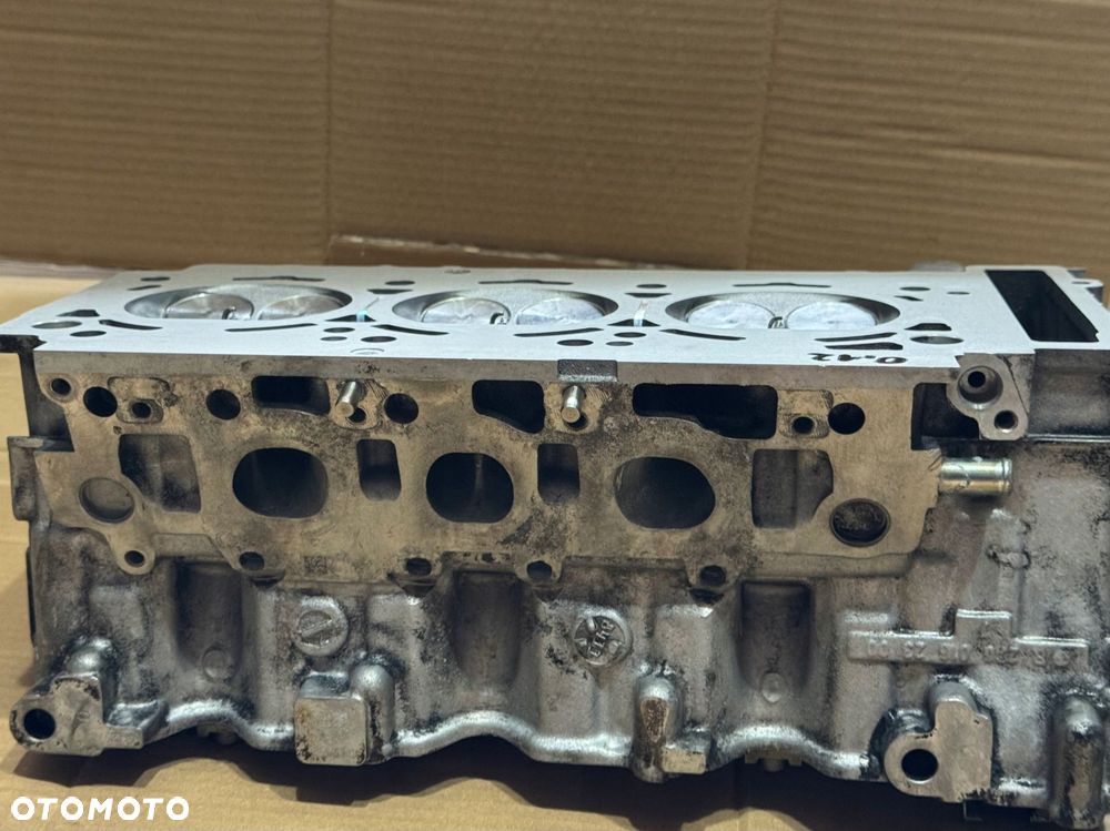 głowica kompletna mercedes amg 43 3.0 glc c w205 e w213 gotowa do założenia - 6