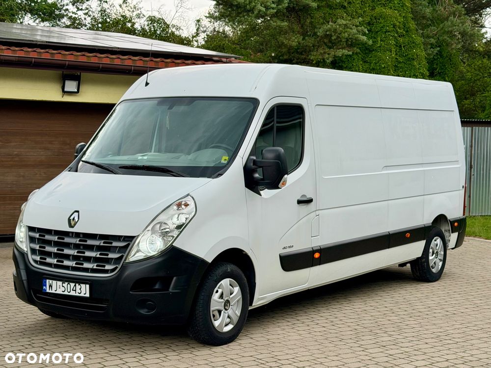 Renault Master - 1