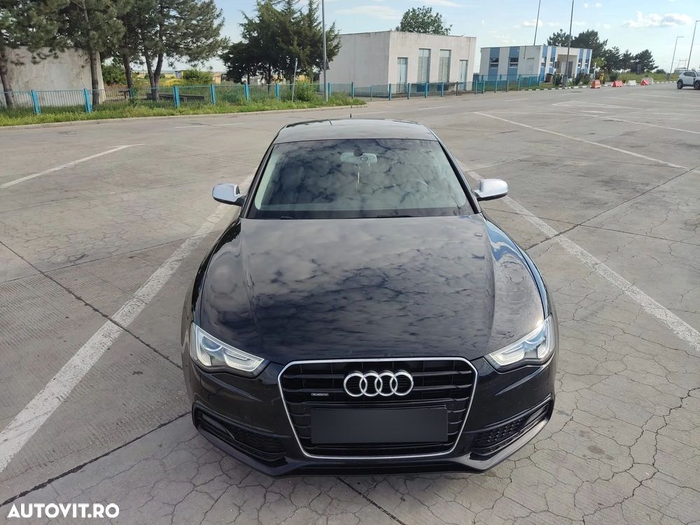 Audi A5 Sportback 2.0 TDI quattro - 2