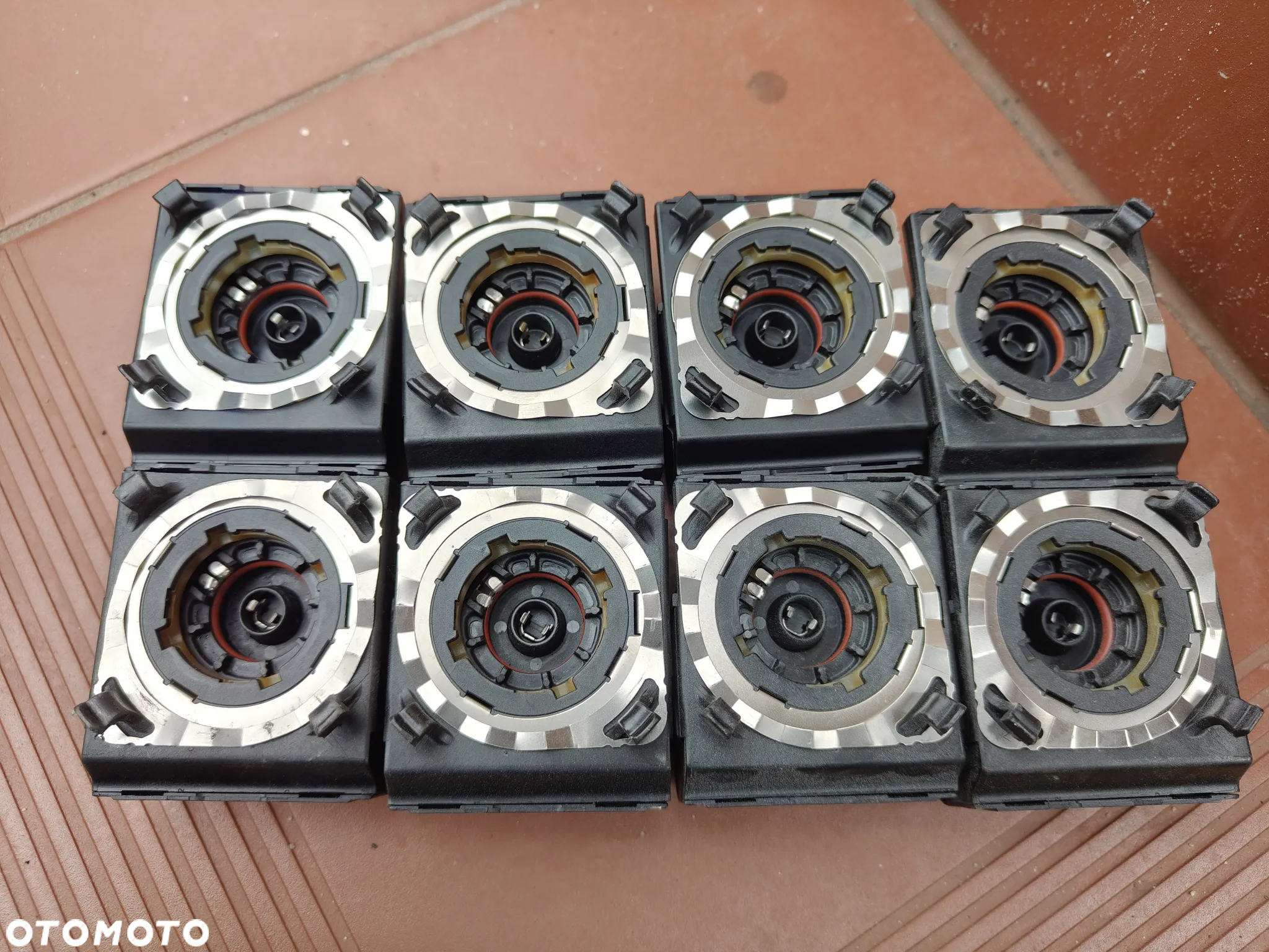 Starter Zapłonnik Xenon Hella 5dd008319 Mercedes Bmw Audi - 3