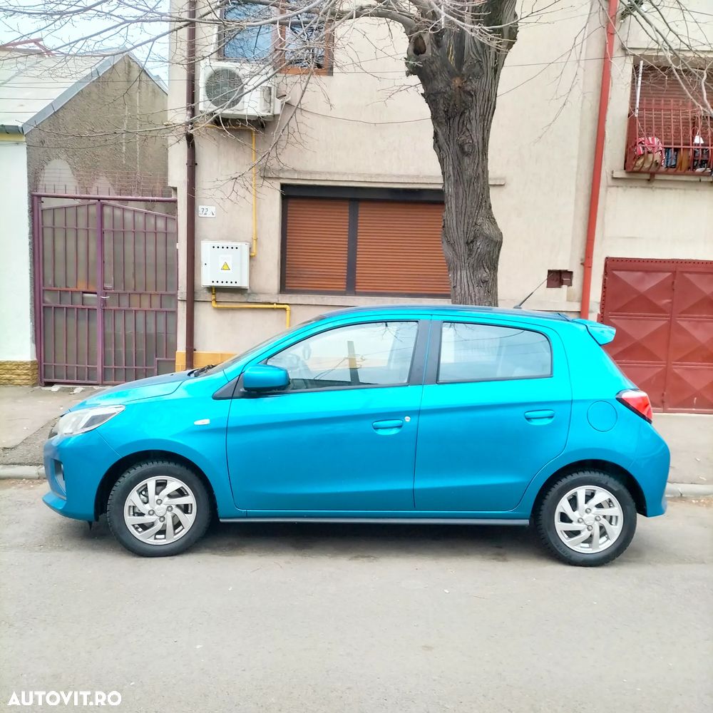 Mitsubishi Space Star 1.2 MIVEC MT Invite - 3