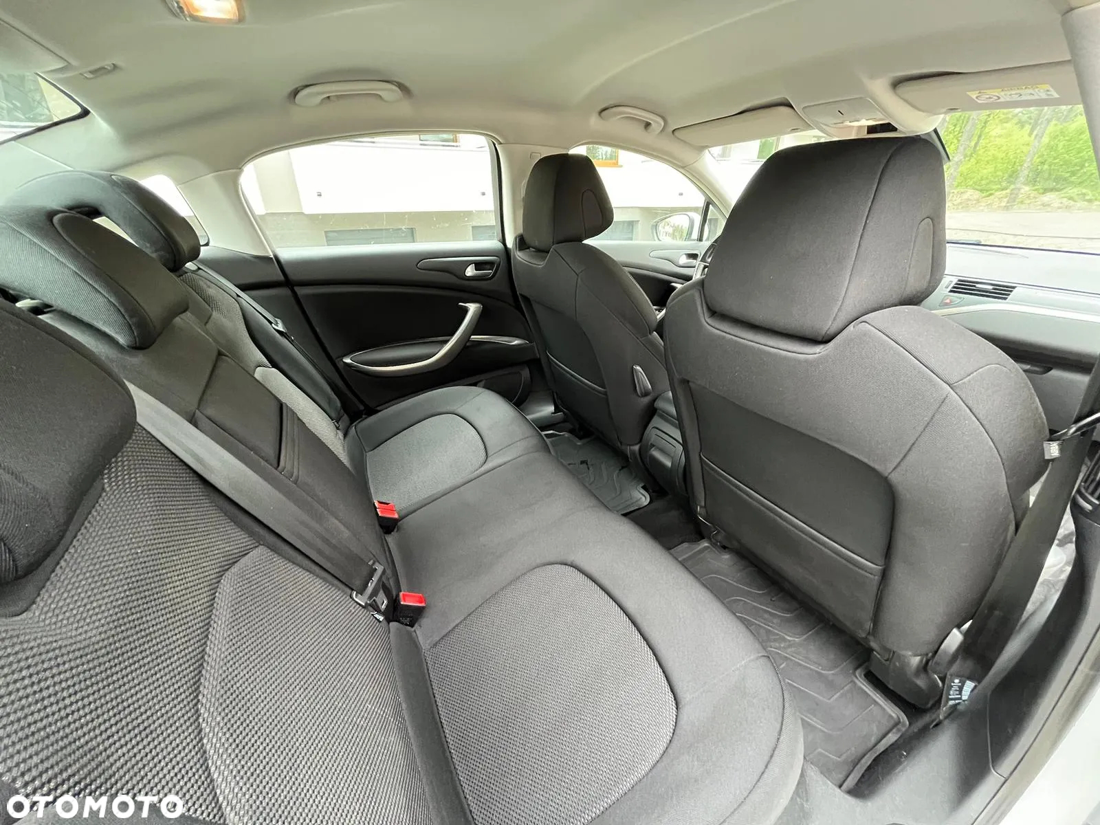 Citroën C5 2.0 BlueHDi Exclusive S&S - 9