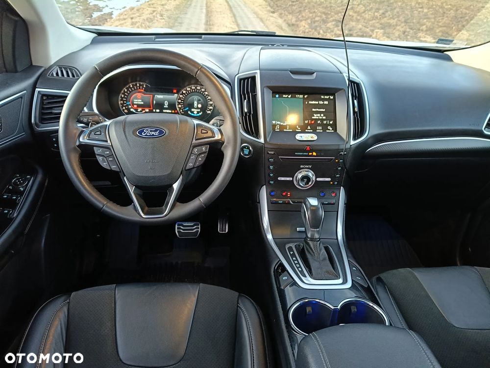 Ford Edge 2.0 TDCi Bi-Turbo 4x4 ST-LINE - 6