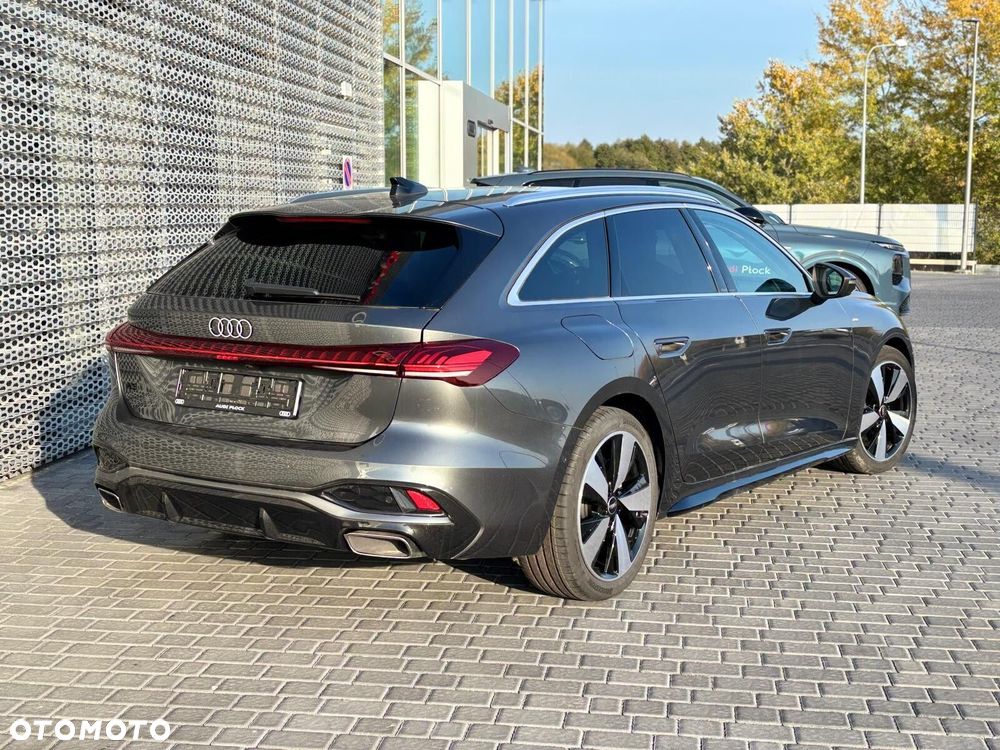 Audi A5 Avant - 5