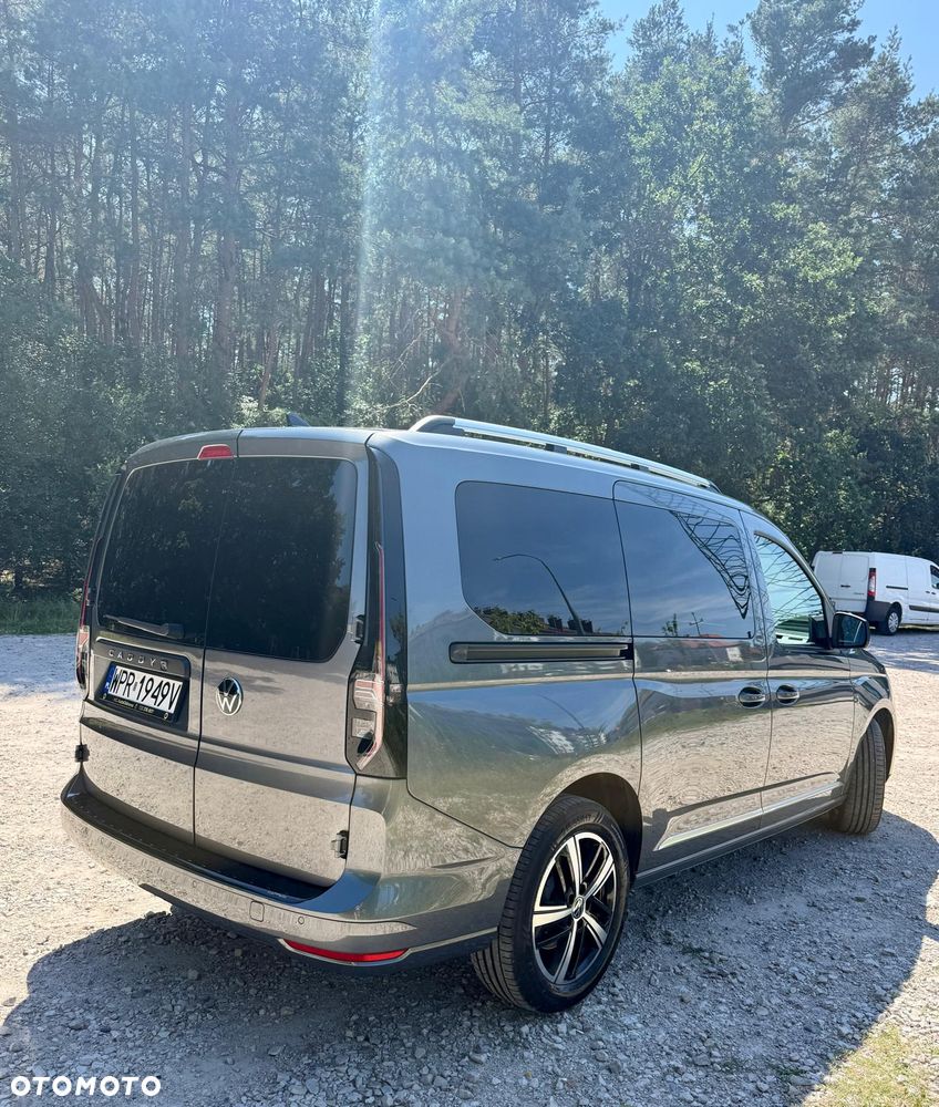 Volkswagen Caddy Maxi 2.0 TDI Style DSG - 6