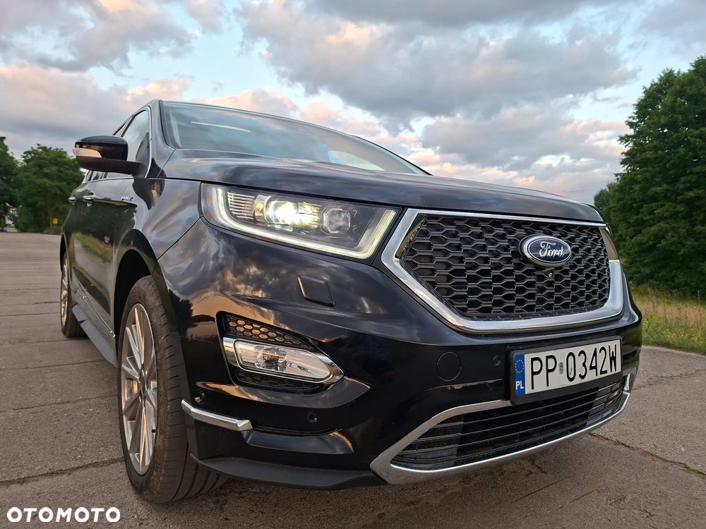 Ford Edge 2.0 TDCi Twin-Turbo 4WD Titanium - 10