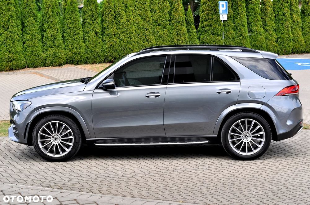 Mercedes-Benz GLE 350 de 4-Matic Premium Plus - 9