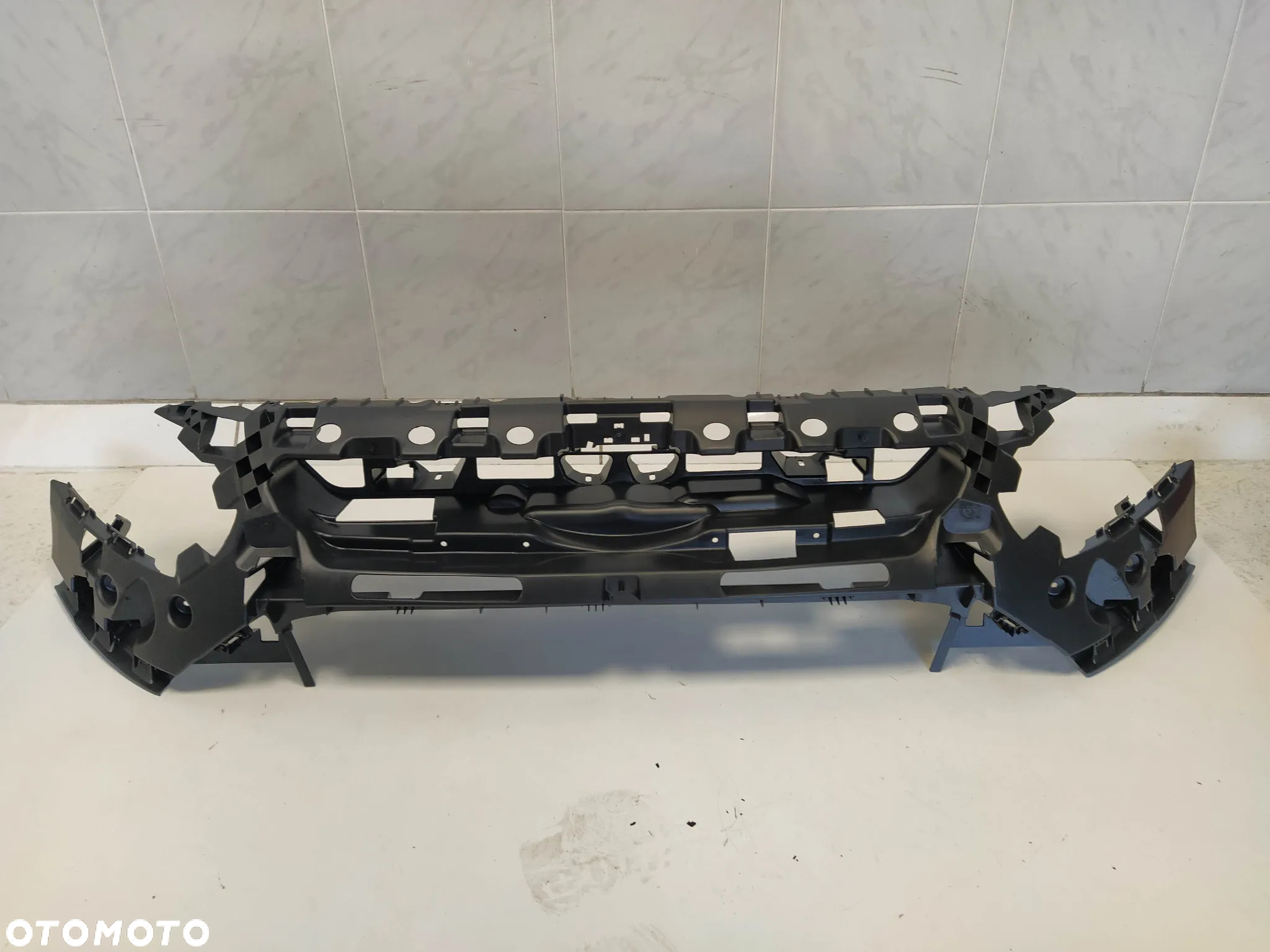 FORD TRANSIT / TURNEO CONNECT 2013- BELKA WZMOCNIENIE ZDERZAKA - 2