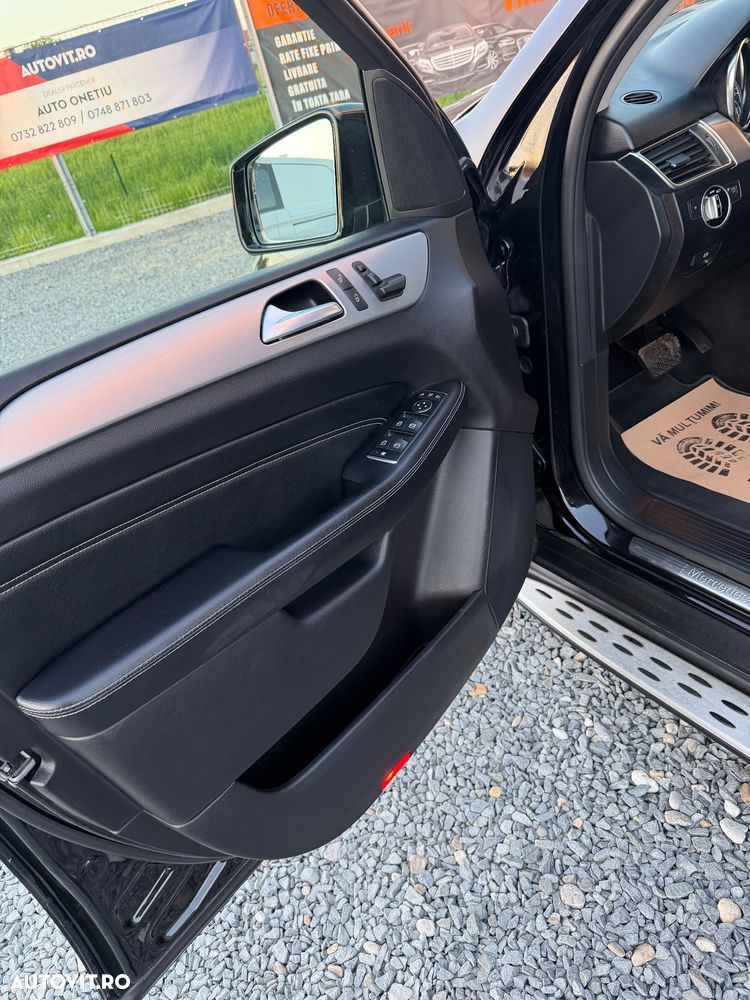 Mercedes-Benz ML 250 BlueTEC 4MATIC 7G-TRONIC - 9