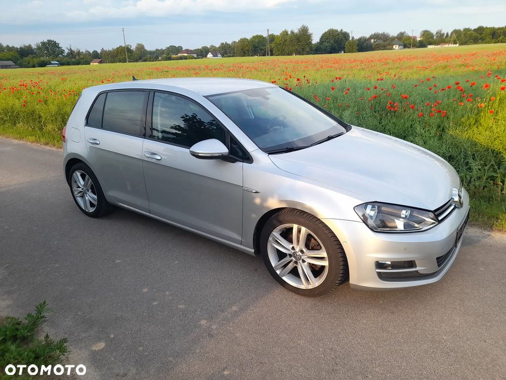 Volkswagen Golf 1.6 TDI BlueMotion Trendline - 23