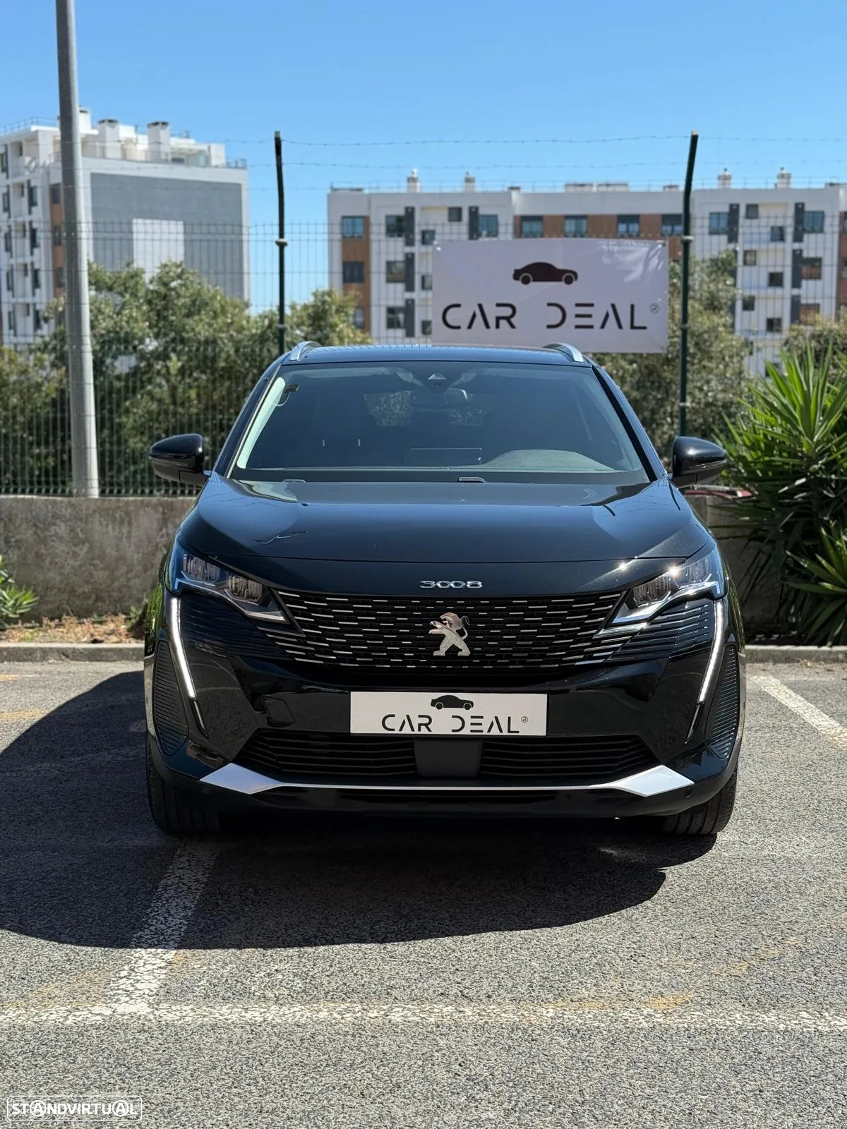 Peugeot 3008 1.5 BlueHDi Allure - 3