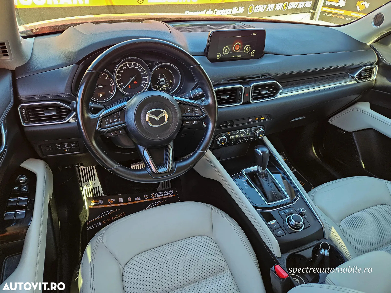 Mazda CX-5 CD175 4x4 AT Revolution Top - 2