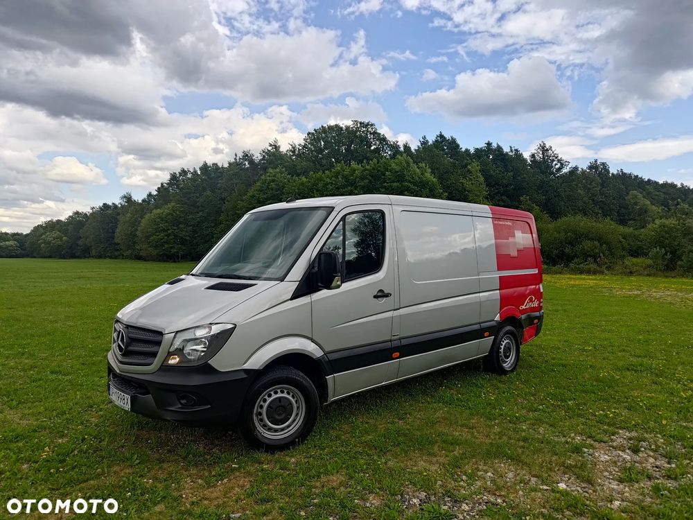 Mercedes-Benz Sprinter - 29
