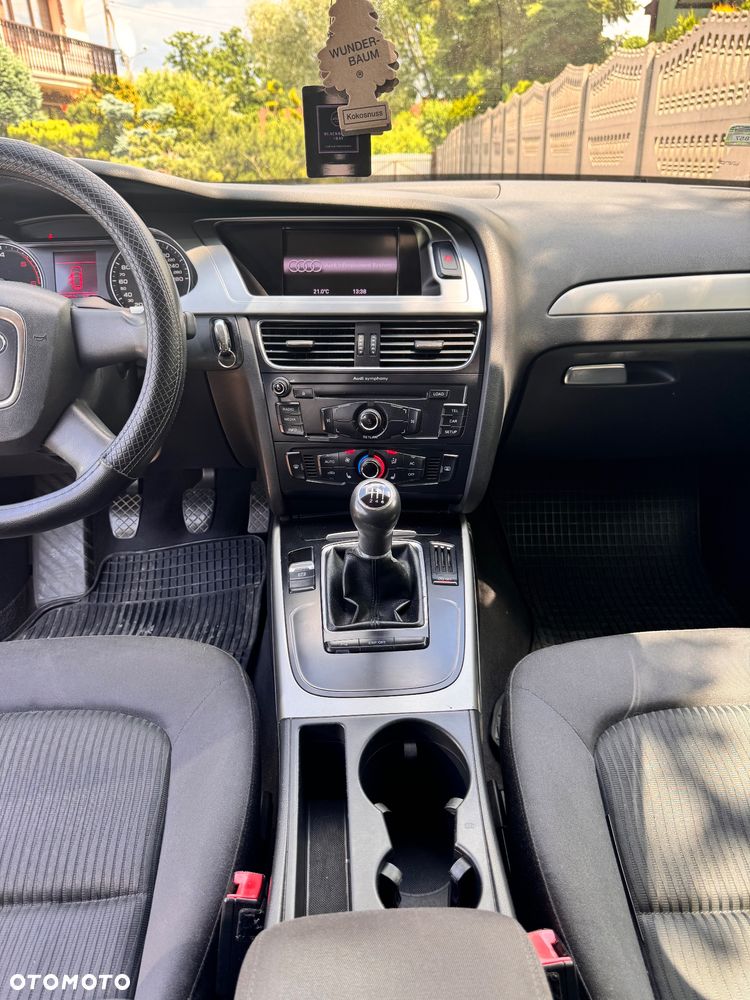 Audi A4 Avant - 15