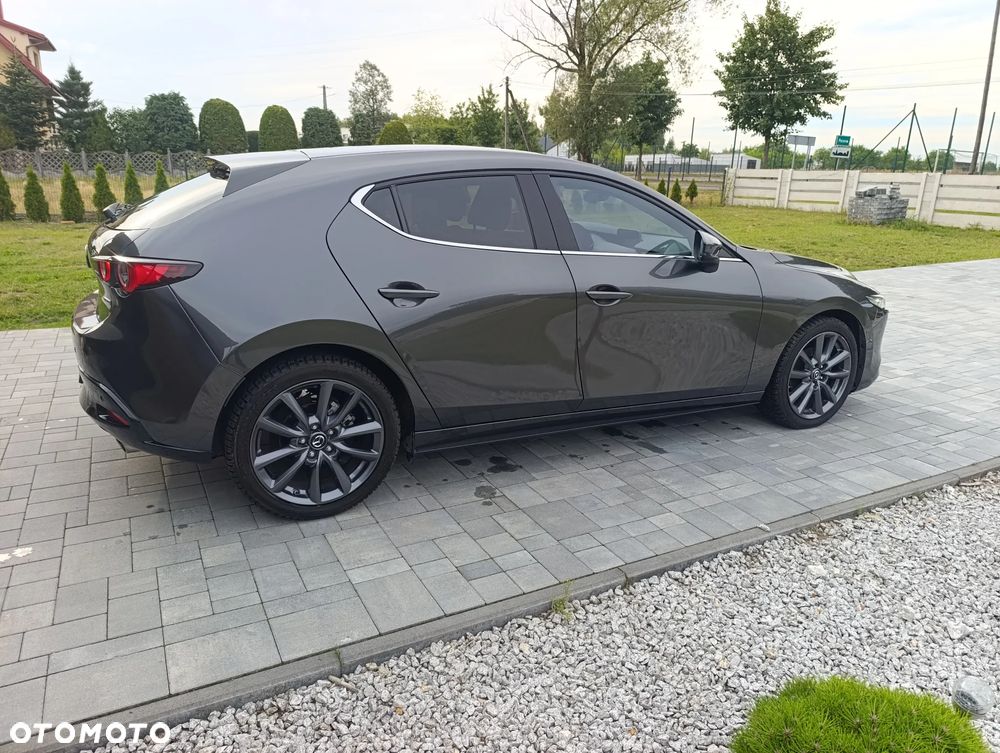 Mazda 3 2.0 mHEV Kanjo - 7