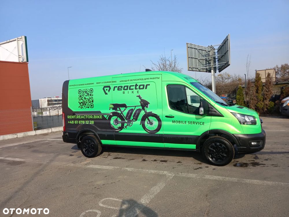 Ford Transit - 8