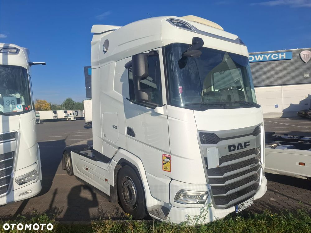 DAF XG