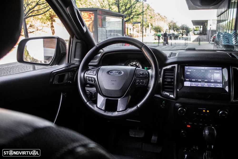 Ford Ranger 2.0 TDCi CD Wildtrak Aut.4WD - 35