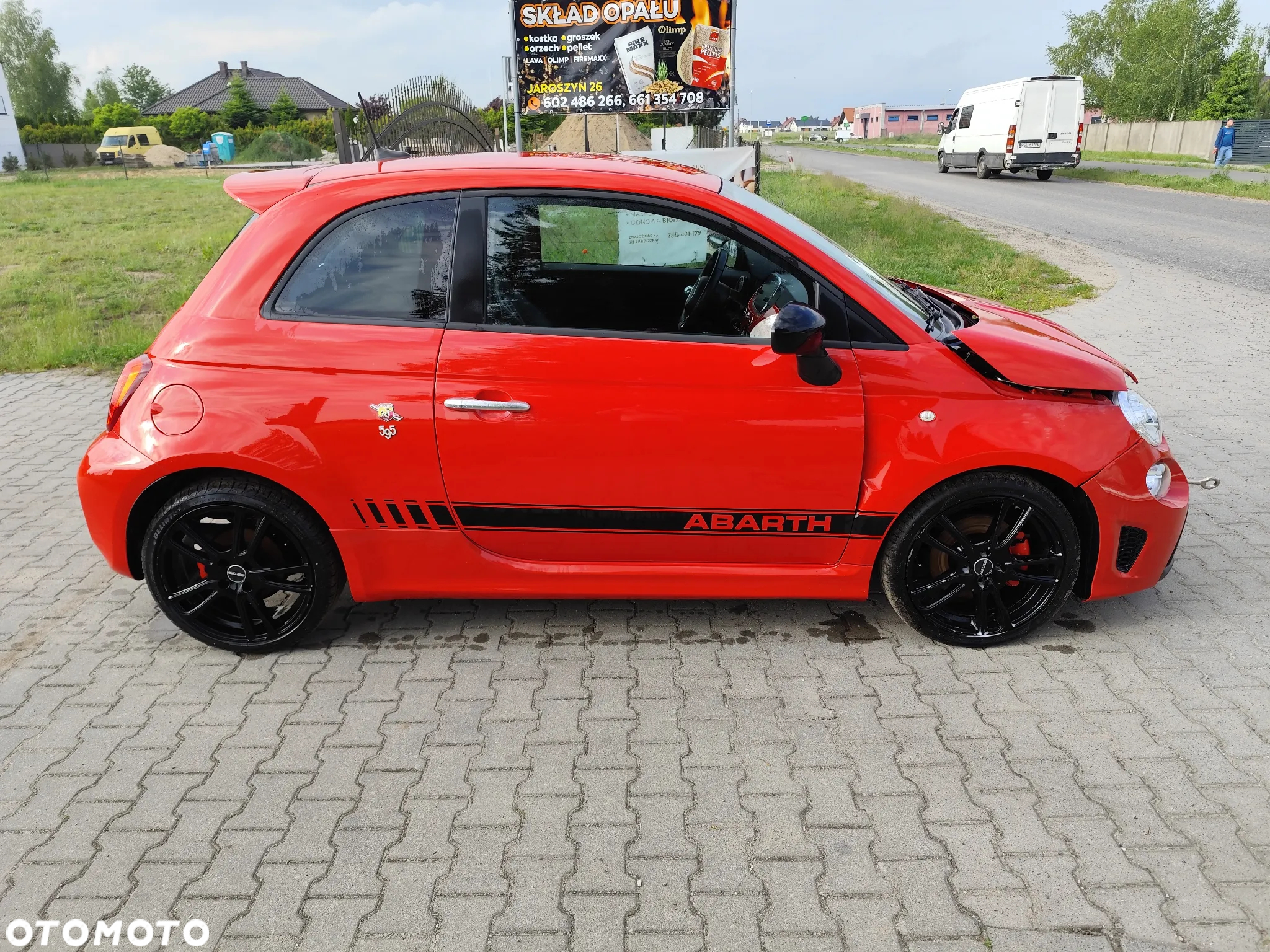 Abarth 595 - 5