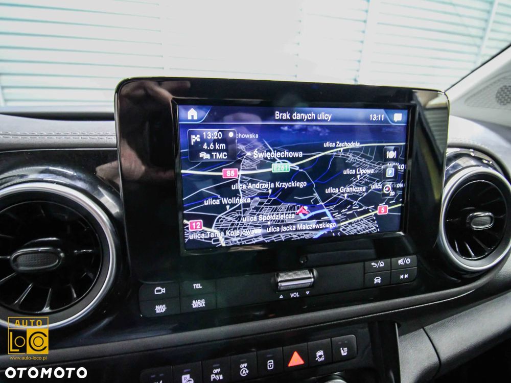 Mercedes-Benz Klasa T 180 d Progressive - 19