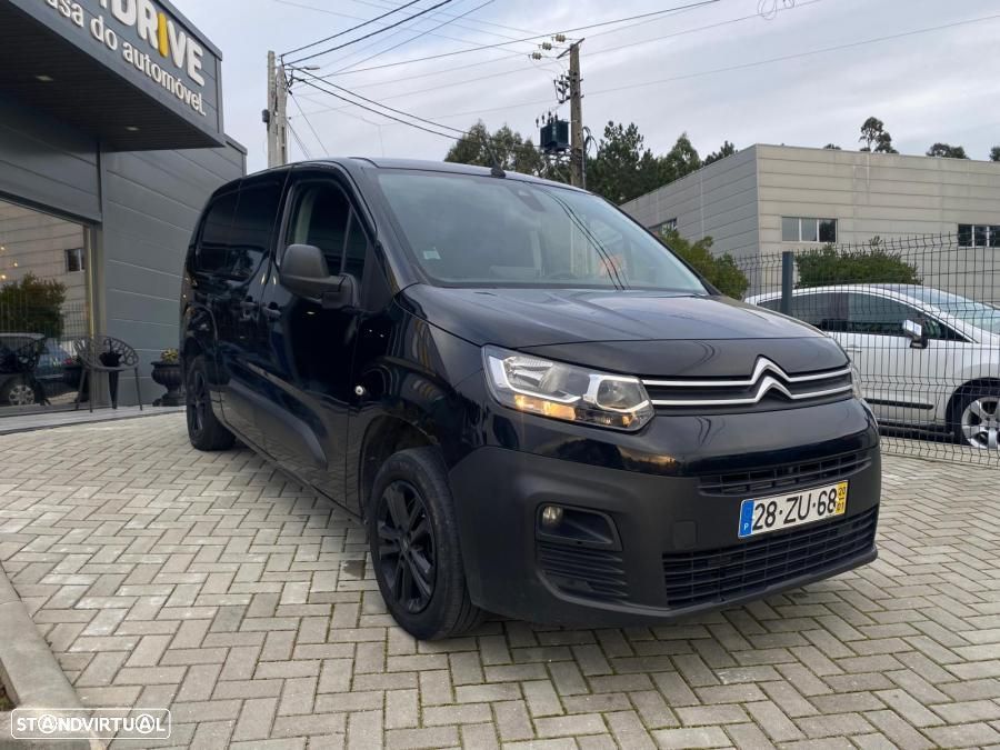 Citroën Berlingo 1.5 BlueHDi 100 - 4