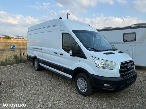 Ford TRANSIT 2.0 TDCI L4H3 RHD XXL Germany Edition