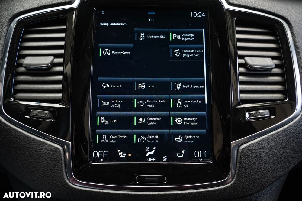 Volvo XC 90 T6 AWD Geartronic Inscription - 17