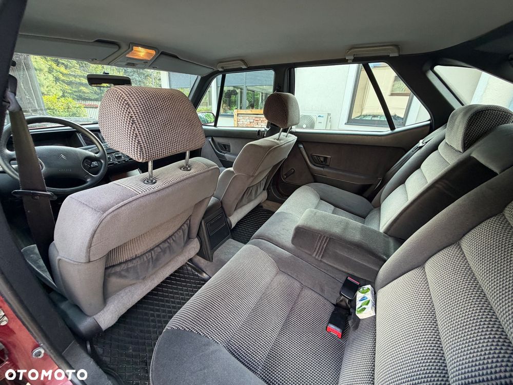 Citroën XM 2.0 SX - 11