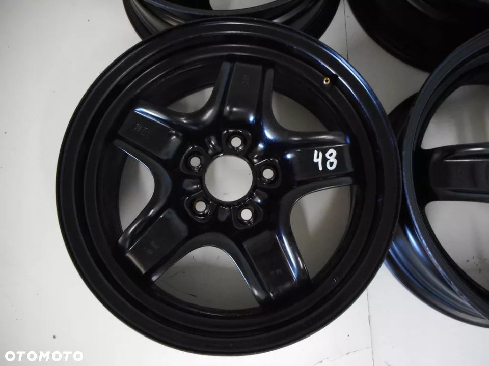 FELGI 16 OPEL ASTRA CORSA ZAFIRA MERIVA CROMA SAAB - 4