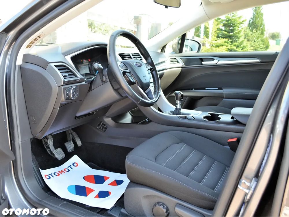 Ford Mondeo 1.5 TDCi Start-Stopp Business Edition - 8