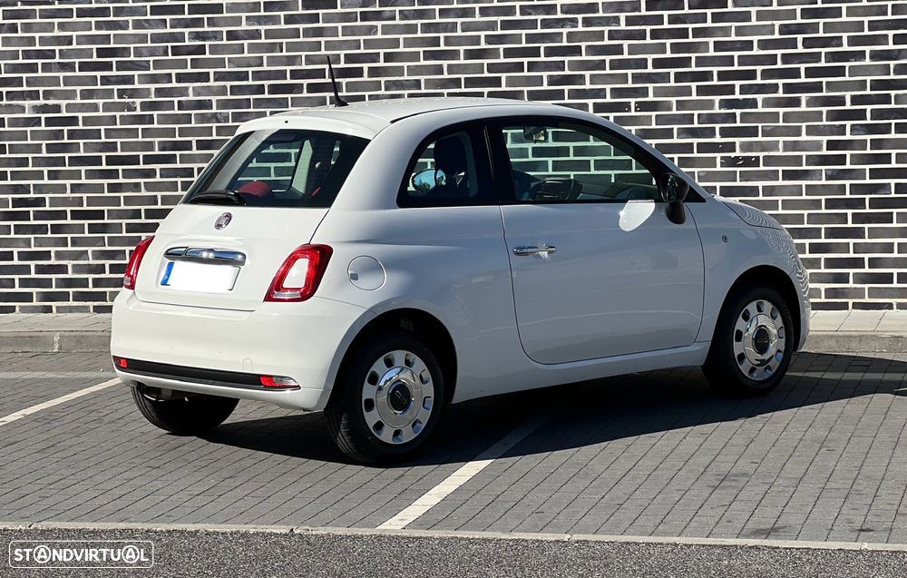 Fiat 500 1.2 8V Pop - 7