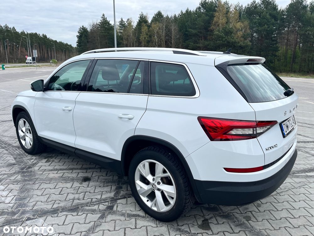 Skoda Kodiaq 2.0 TDI 4x4 Style DSG 7os - 13
